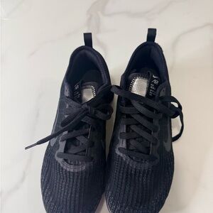 Black Nike VaporMax Air Sneakers